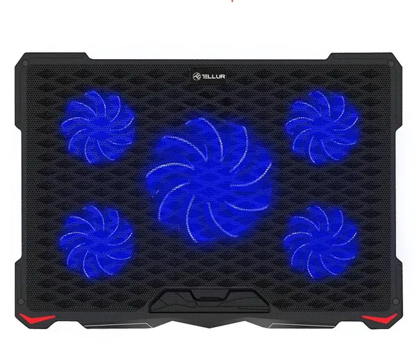 Pad de răcire Tellur - Basic, 17.3", negru