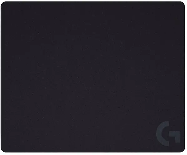 Pad gaming pentru mouse Logitech - G740, L, moale, negru