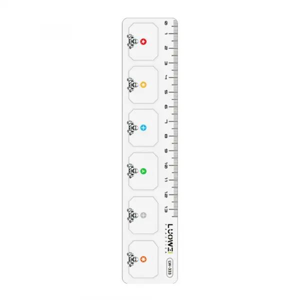 Pad Magnetic Suruburi Luowei LW-333