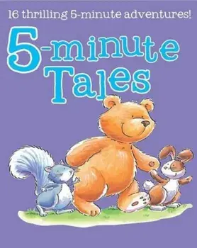 Padded Treasury. Five Minute Tales, Board book/***