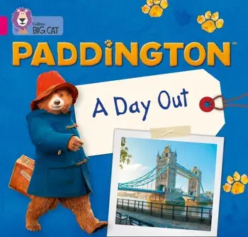 Paddington: A Day Out. Band 01a/Pink a, Paperback/Karen Jamieson