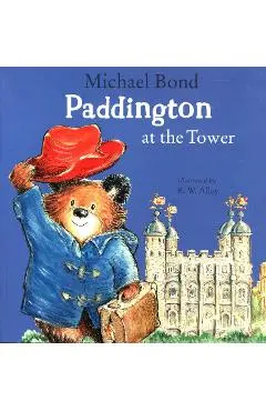 Paddington at the Tower