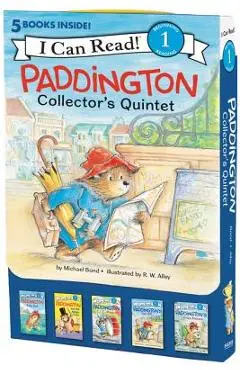 Paddington Collector's Quintet: 5 Fun-Filled Stories in 1 Box! - Michael Bond
