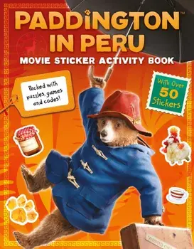 Paddington in Peru: Movie Sticker Activity Book, Paperback/HarperCollins Children’s Books
