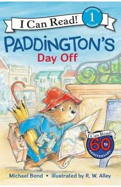 Paddington's Day Off - Michael Bond