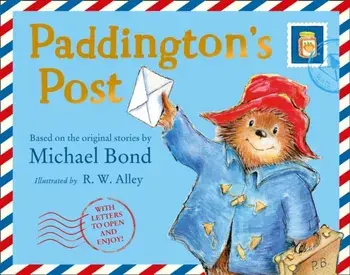 Paddington's Post, Hardback/Michael Bond