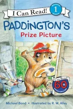 Paddington's Prize Picture, Paperback/Michael Bond