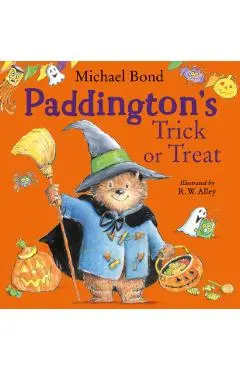 Paddington’s Trick or Treat - Michael Bond