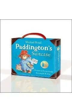 Paddington Suitcase