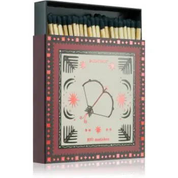 Paddywax Jumbo Boxed Bow & Arrow chibrituri