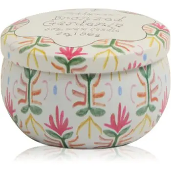 Paddywax Tulip Bronzed Gardenia lumânare parfumată cu capac