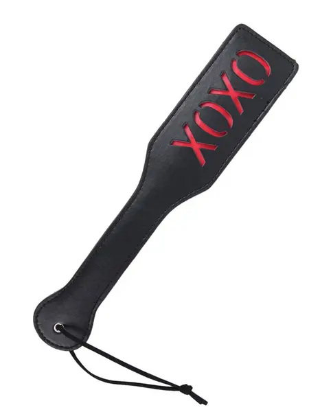 Padela pentru joc erotic C80725 Negru