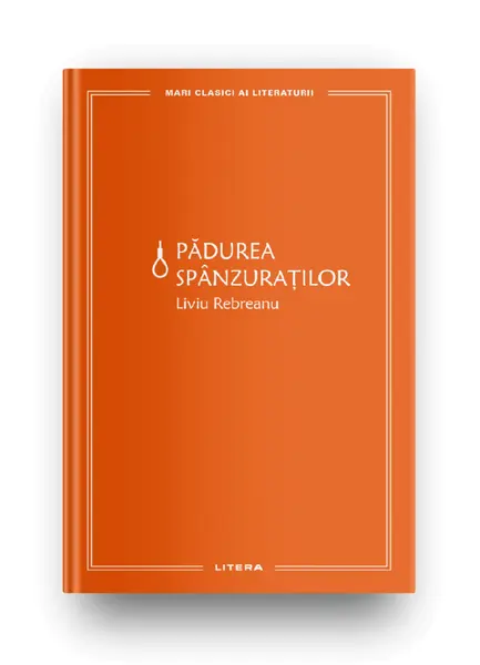 Padurea spanzuratilor (vol. 54)