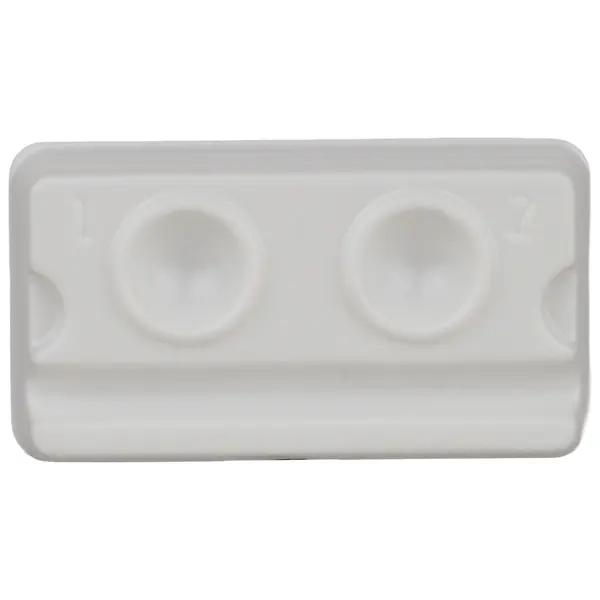 Paduri de mixare din plastic PRIMA, 51x28x10mm, 200 bucati