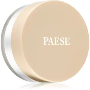 Paese Bamboo pudra pulbere matifianta din bambus