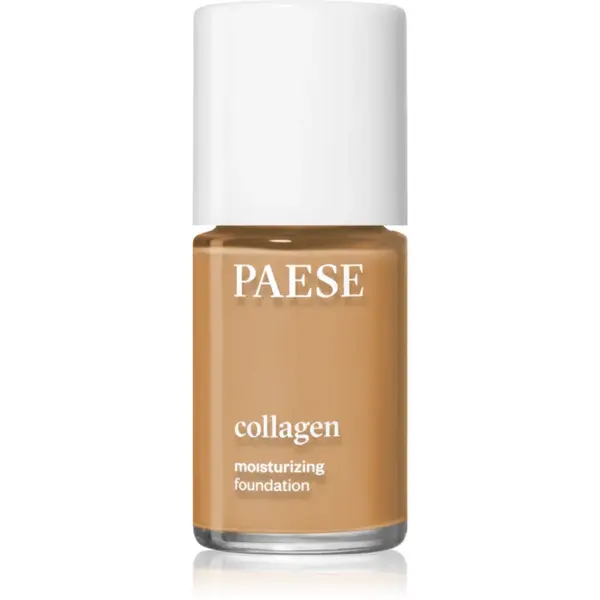 Paese Collagen make up hidratant cu colagen culoare 303 W Honey 30 ml