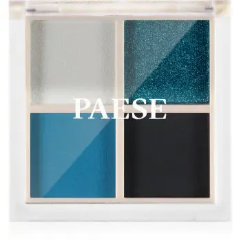Paese Daily Vibe Palette paletă cu farduri de ochi
