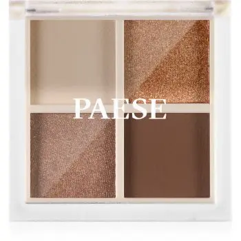 Paese Daily Vibe Palette paletă cu farduri de ochi