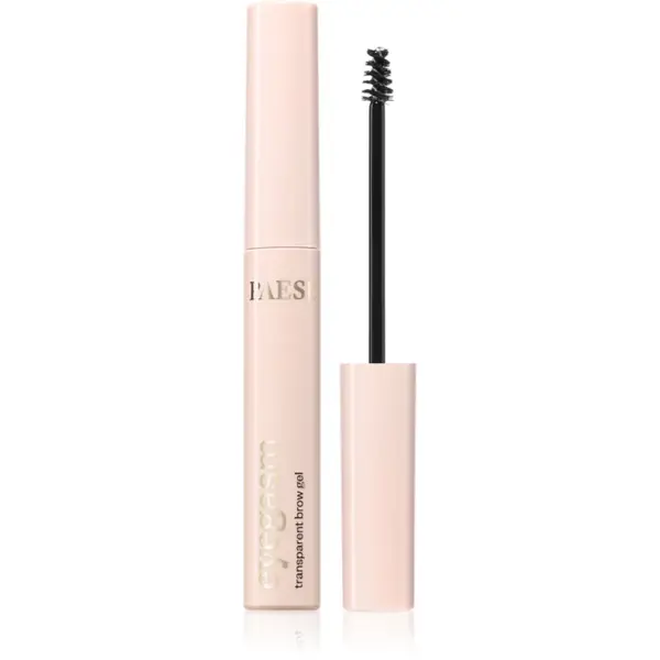 Paese Eyegasm Transparent Brow Gel gel pentru sprancene culoare Transparent 5 ml