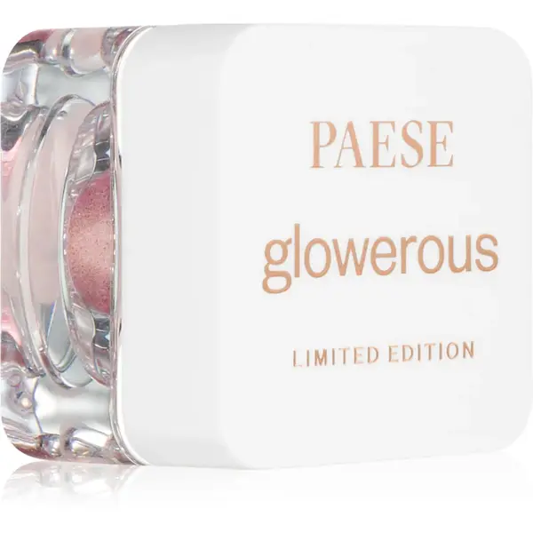 Paese Glowerous Eye Pigment farduri de pleoape pulbere 1.5 g