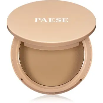 Paese Illuminating & Covering pudra pentru luminozitate acoperire completa