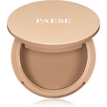 Paese Illuminating & Covering pudra pentru luminozitate acoperire completa