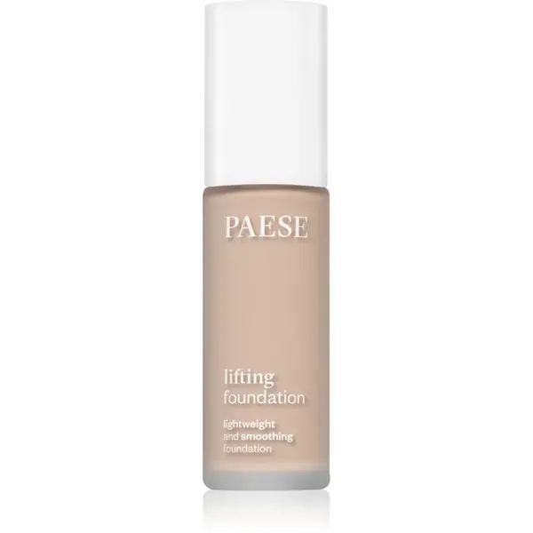 Paese Lifting fond de ten cu efect de netezire culoare 100 Porcelain 30 ml