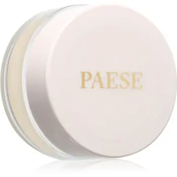 Paese Long Cover Fixing Loose Powder pudra foarte usoara