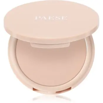 Paese Mattifying Powder With Argan Oil pudra matuire cu ulei de argan