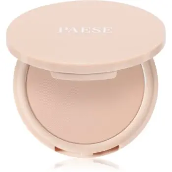 Paese Mattifying Powder With Argan Oil pudra matuire cu ulei de argan