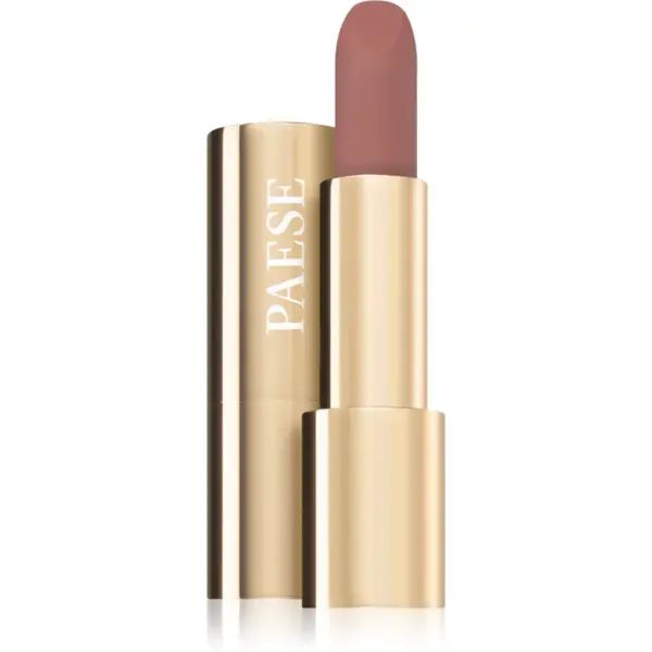 Paese Mattologie Lipstick ruj mat culoare 103 Total Nude 4.3 g