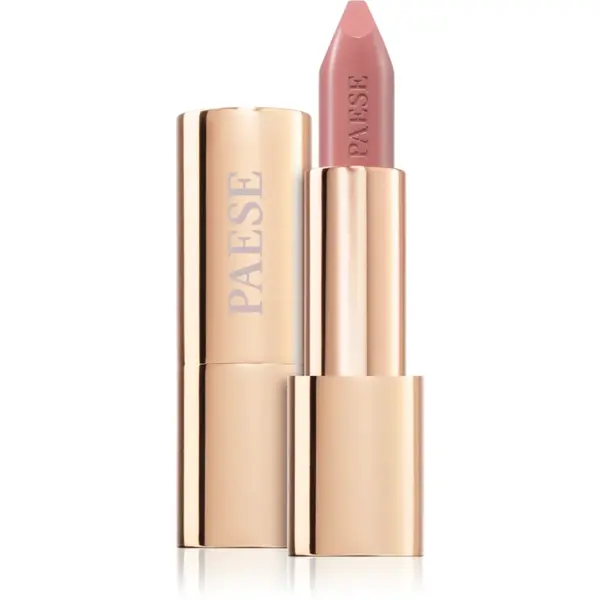 Paese Mattologie Soft Lipstick ruj crema cu efect matifiant culoare 114 pink suede 4.3 g