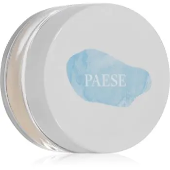 Paese Mineral Line Matte pudra pentru make up cu minerale mat