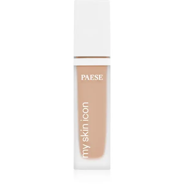 Paese My Skin Icon Mattifying Foundation machiaj cu efect matifiant culoare 2,5N Nude Beige 33 ml