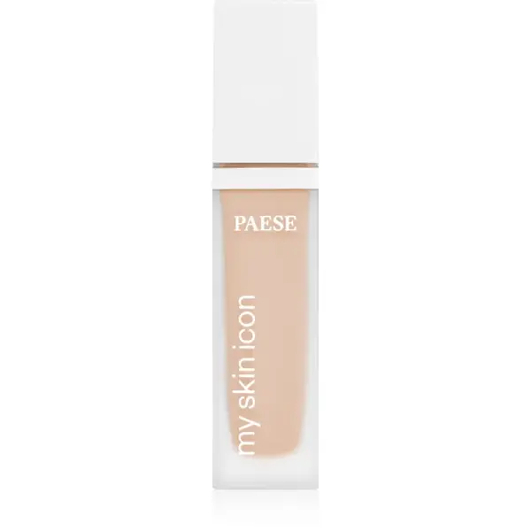 Paese My Skin Icon Mattifying Foundation machiaj cu efect matifiant culoare 1N Ecru 33 ml