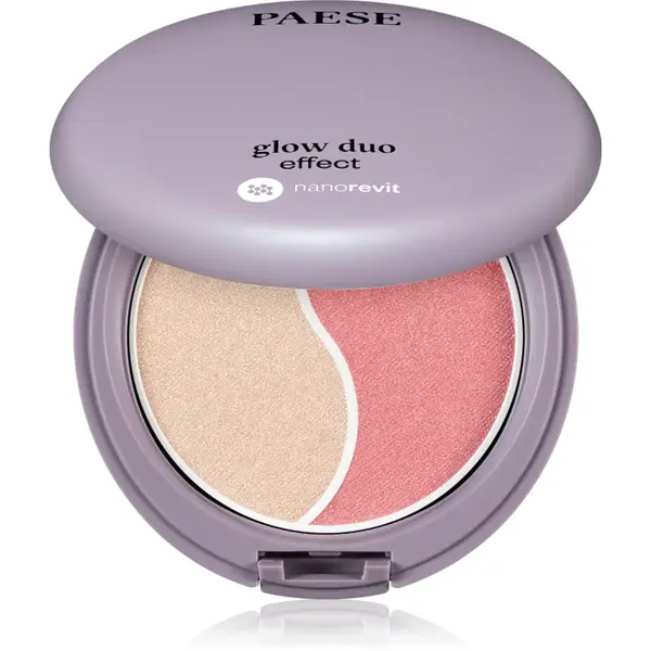 Paese Nanorevit blush pentru iluminare 4,5 g