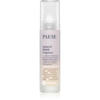 Paese Nanorevit machiaj persistent cu efect de nutritiv
