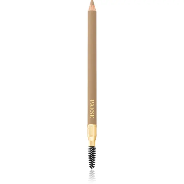 Paese Powder Browpencil creion pentru sprancene culoare Honey Blonde 1,19 g