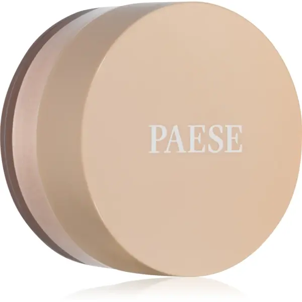 Paese Puff Cloud Face Powder pudra faciale 7 g