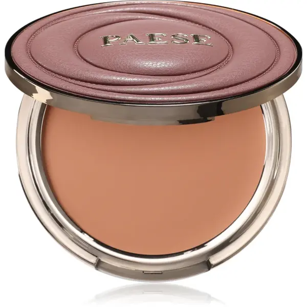 Paese Self Glow Bronzer crema Bronzantã culoare 01 velv et tan 8 g