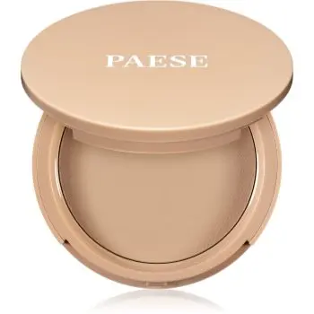 Paese Semi-transparent pudra matuire