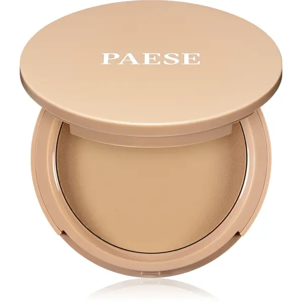 Paese Semi-transparent pudra matuire culoare 9 g