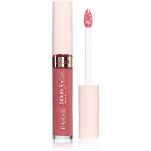 Paese Tasty Lips Beauty Lipgloss lip gloss culoare 12 berry drizzle 4.5 ml