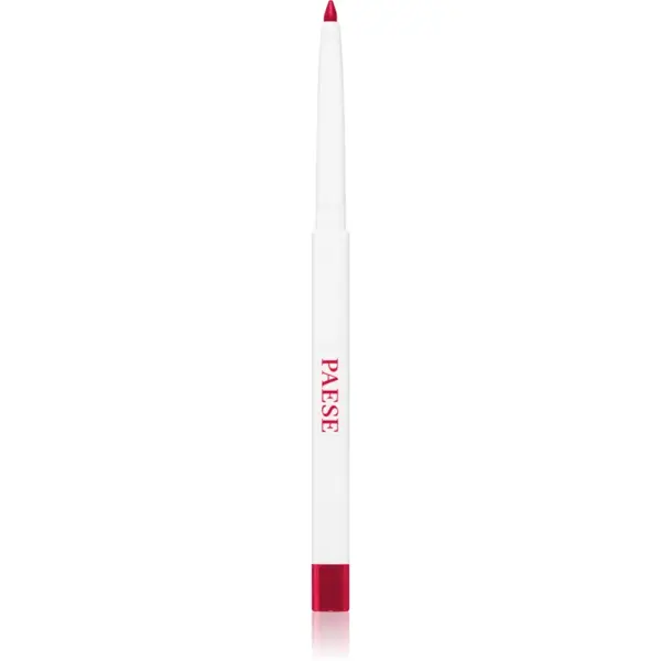 Paese The Kiss Lips Lip Liner creion contur buze culoare 06 Classic Red 0,3 g