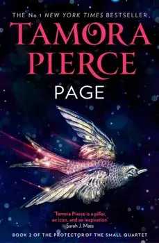 Page, Paperback/Tamora Pierce