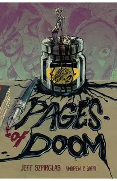 Pages of Doom - Jeff Szpirglas