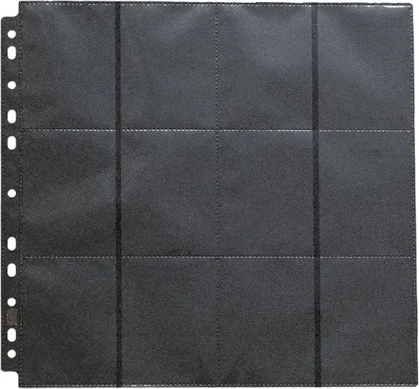 Pagină pentru păstrarea cărților Dragon Shield - 24 Pocket Non-Glare Page