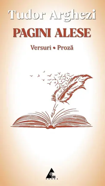 Pagini alese. Versuri. Proza