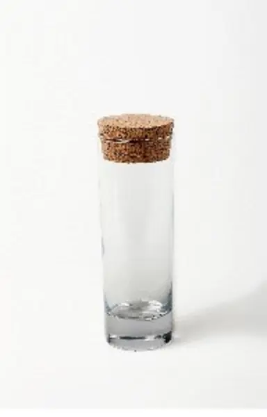 Pahar cu dop de pluta pentru cocktail | Quai Sud