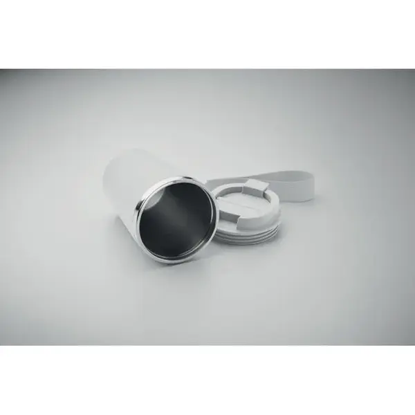 Pahar cu perete dublu din inox si PP 350 ml Pahar cu perete dublu 350 ml